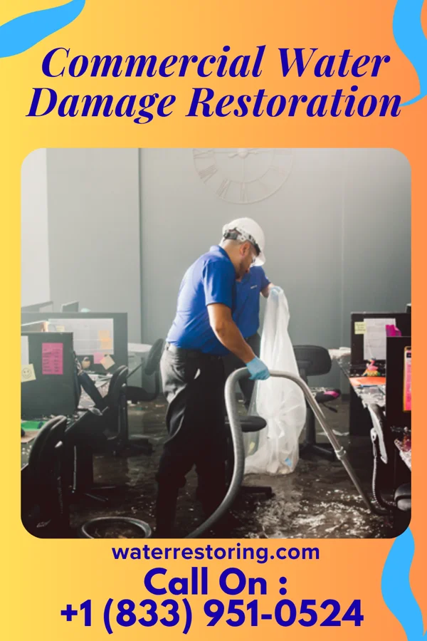 Commercial Water Damage Restoration in Gilbert, SC